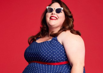 Zabawne kobiety z nadwagą: 20 zdjęć